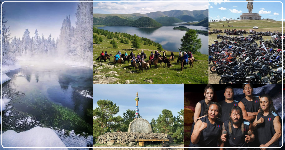 Аялал жуулчлалын менежментийг айл бүр хэрэгжүүлэх боломжтой